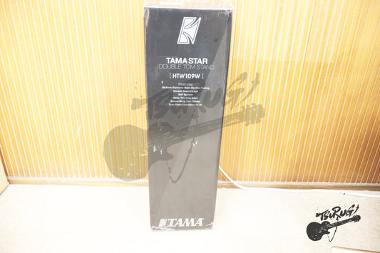 Tama Star Series Double Tom Stand HTW109W genuine product Brand New