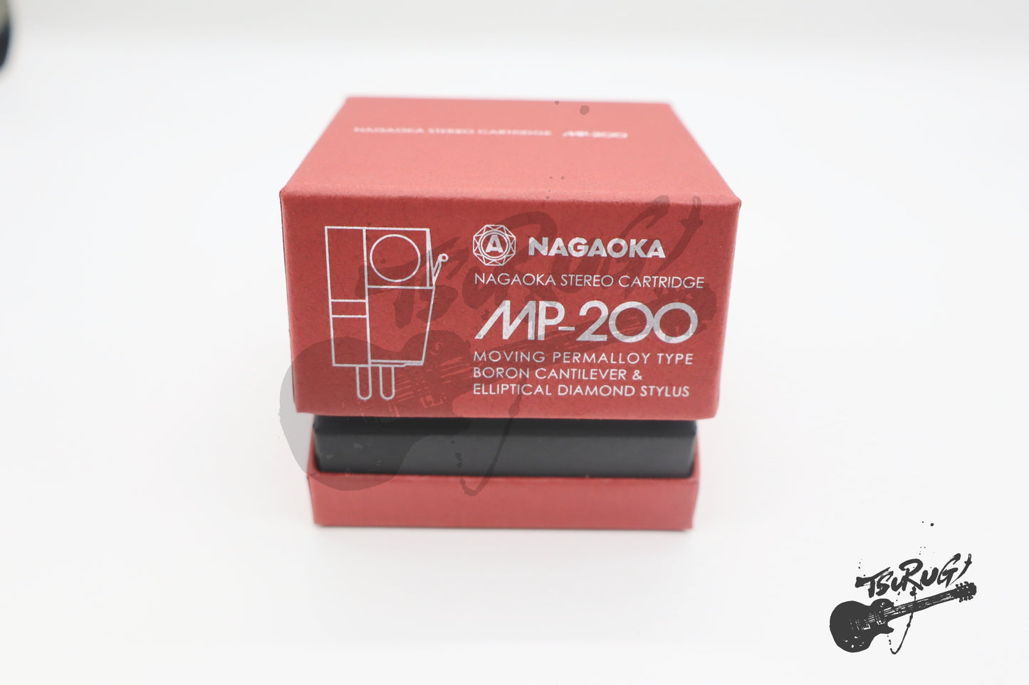 NAGAOKA MP-200 MP type Stereo Cartridge Unit genuine product Brand New