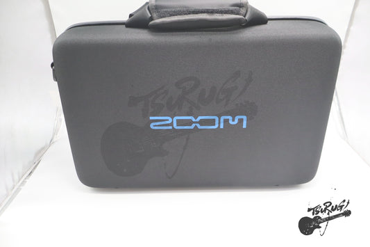 Zoom CBR-16 Carrying Bag for R16 R20 R24 V6 Multi-Track Recorder Case Only New