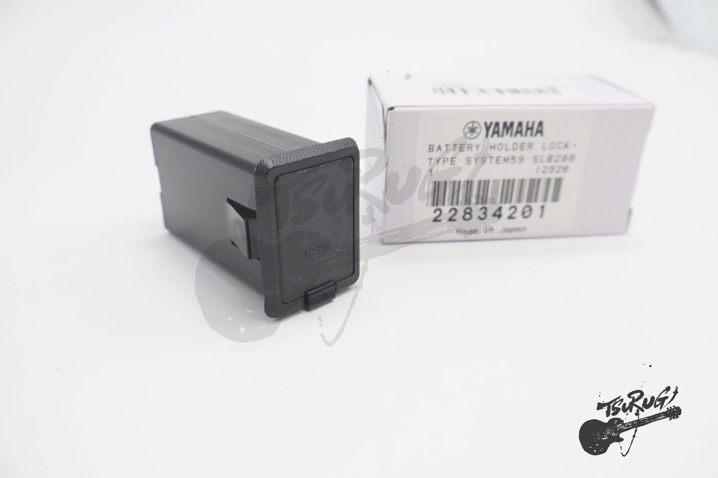 Yamaha System59 Acoustic Electric Guitar Genuine Replacement Battery Box New