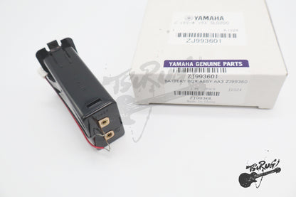 Yamaha ZJ993601 Battery Box Case for SLG200 Silent Guitar Replacement Parts New