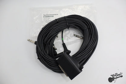 Roland Electronic Drum Cable Harness Trigger Cable for TD-02KV/TD-07 genuine New