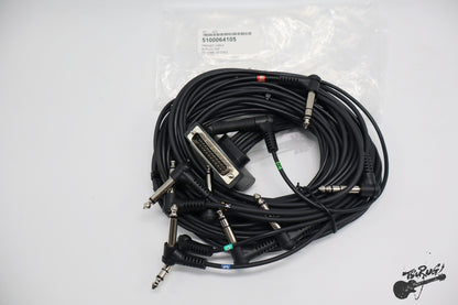 Roland Electronic Drum Cable Harness Trigger Cable for TD-02KV/TD-07 genuine New