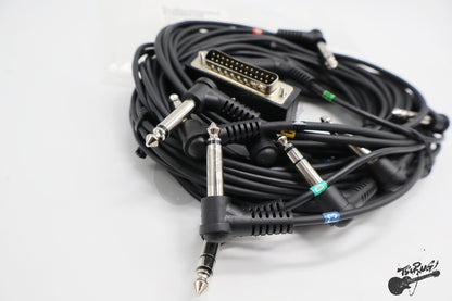 Roland Electronic Drum Cable Harness Trigger Cable for TD-02KV/TD-07 genuine New