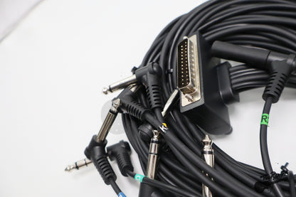 Roland Electronic Drum Cable Harness Trigger Cable for TD-02KV/TD-07 genuine New