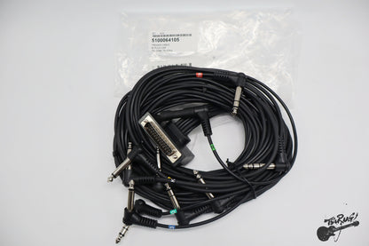Roland Electronic Drum Cable Harness Trigger Cable for TD-02KV/TD-07 genuine New
