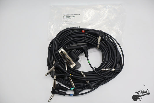 Roland Electronic Drum Cable Harness Trigger Cable for TD-02KV/TD-07 genuine New