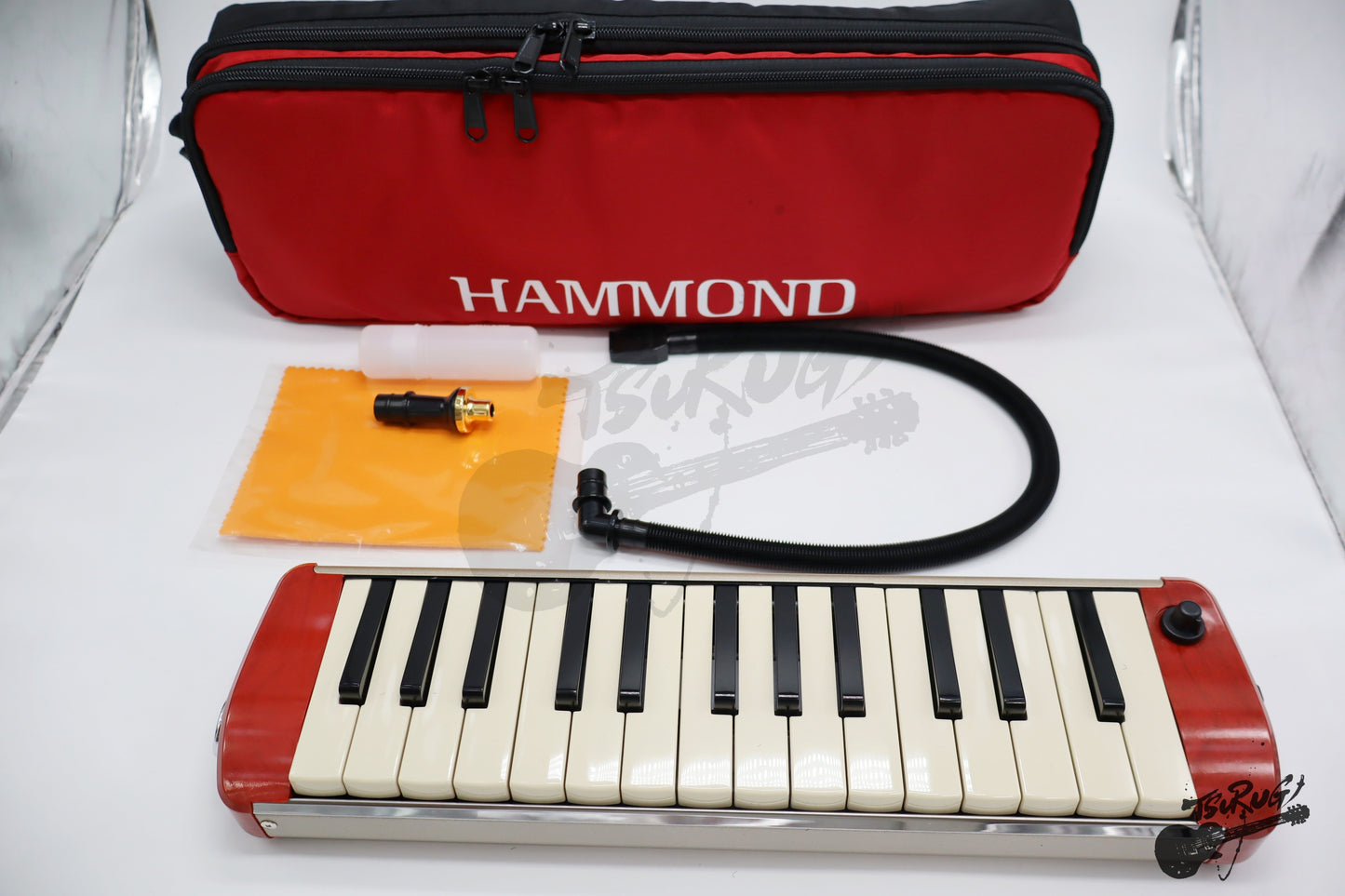 Suzuki Melodyon HAMMOND PRO-27S Soprano 27 Keys Japanese musical instrument