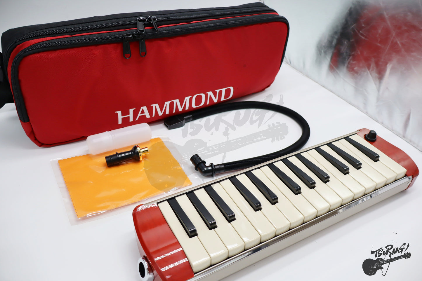 Suzuki Melodyon HAMMOND PRO-27S Soprano 27 Keys Japanese musical instrument