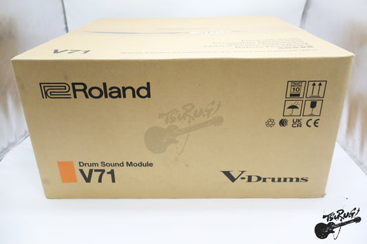 Roland V71 Sound Module V-Drums 7 Series Genuine Product New
