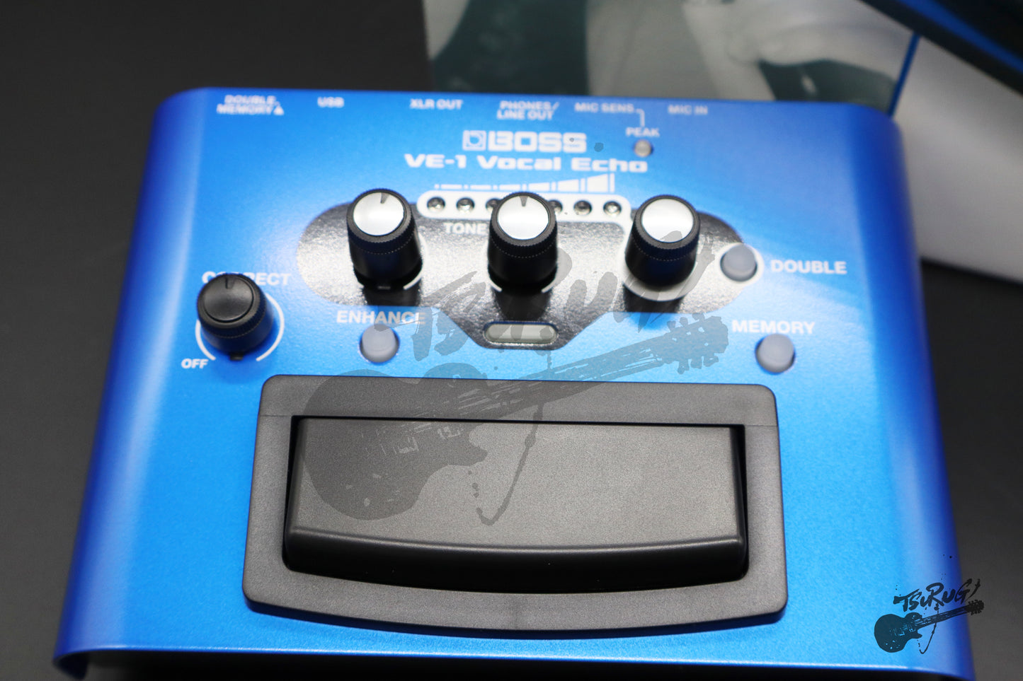 Boss VE-1 Vocal Echo Vocal Effect Processor Brand New with BOX