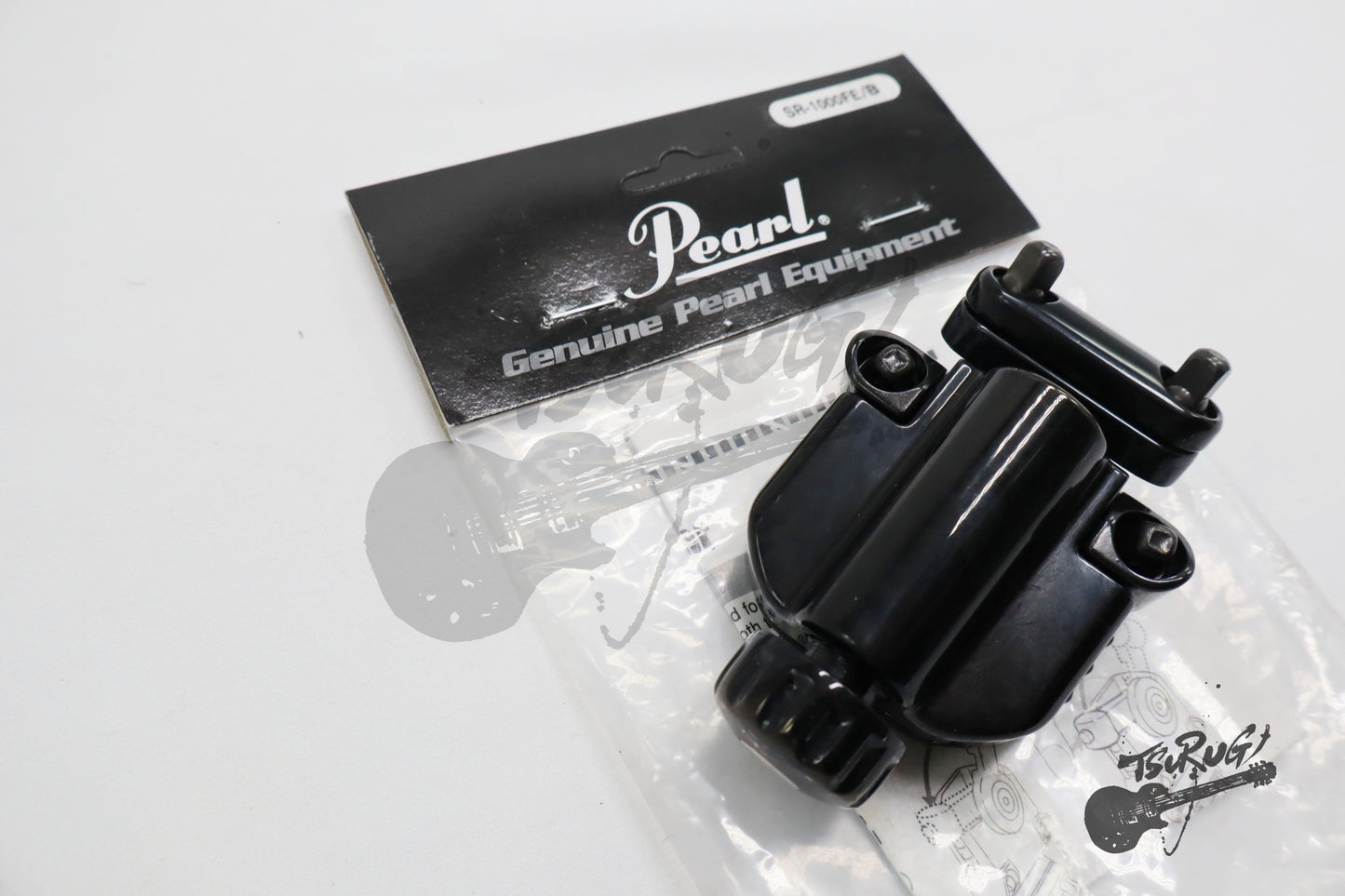 PEARL SR-1000FE/B Snare Strainer Butt Free Floating System Glide-Lock for FSS