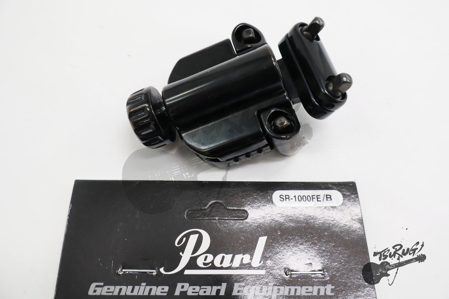 PEARL SR-1000FE/B Snare Strainer Butt Free Floating System Glide-Lock for FSS