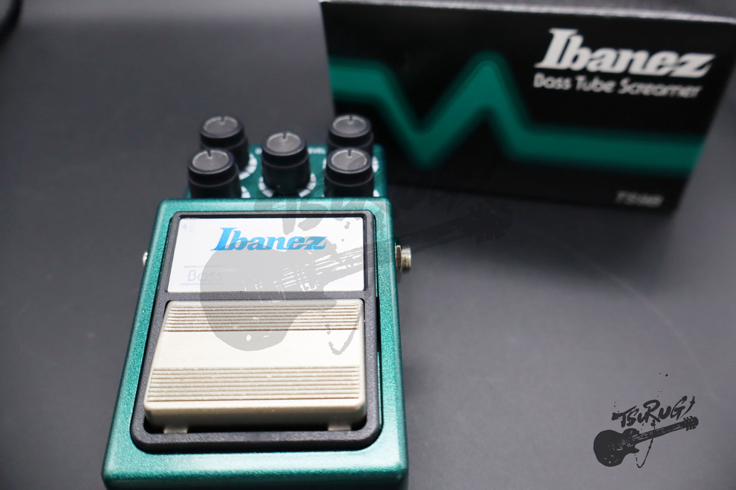 IBANEZ TS9B Bass Tubescreamer Overdrive Pedal bass Guitar genuine New