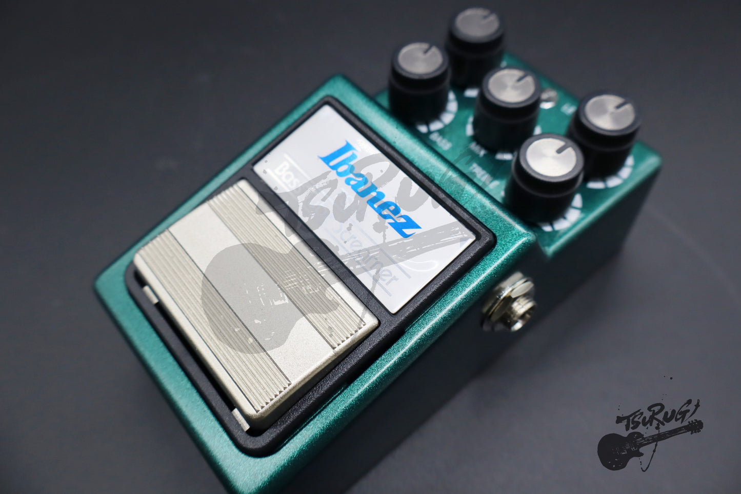 IBANEZ TS9B Bass Tubescreamer Overdrive Pedal bass Guitar genuine New