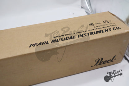 Pearl CHC200 Boomerang Curved Cymbal Boom Arm w/ Clamp and Tilter genuine New