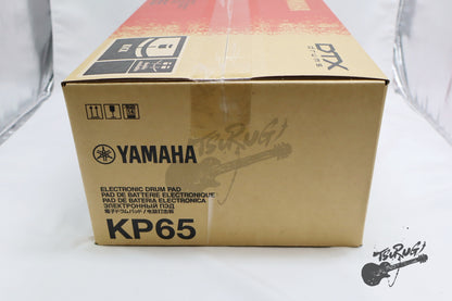 Yamaha KP65 Kick Pad for Electronic Drum Trigger Sensor Method Genuine New