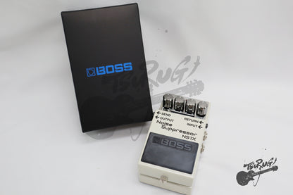 BOSS NS-1X Noise Suppressor Noise Reduction NS1X Guitar Effects Pedal New