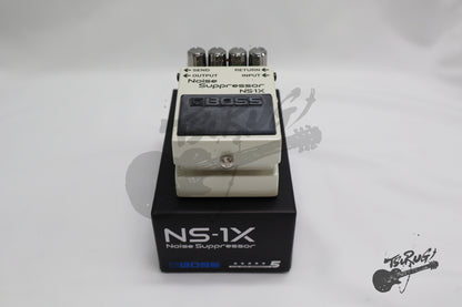 BOSS NS-1X Noise Suppressor Noise Reduction NS1X Guitar Effects Pedal New