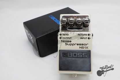 BOSS NS-1X Noise Suppressor Noise Reduction NS1X Guitar Effects Pedal New