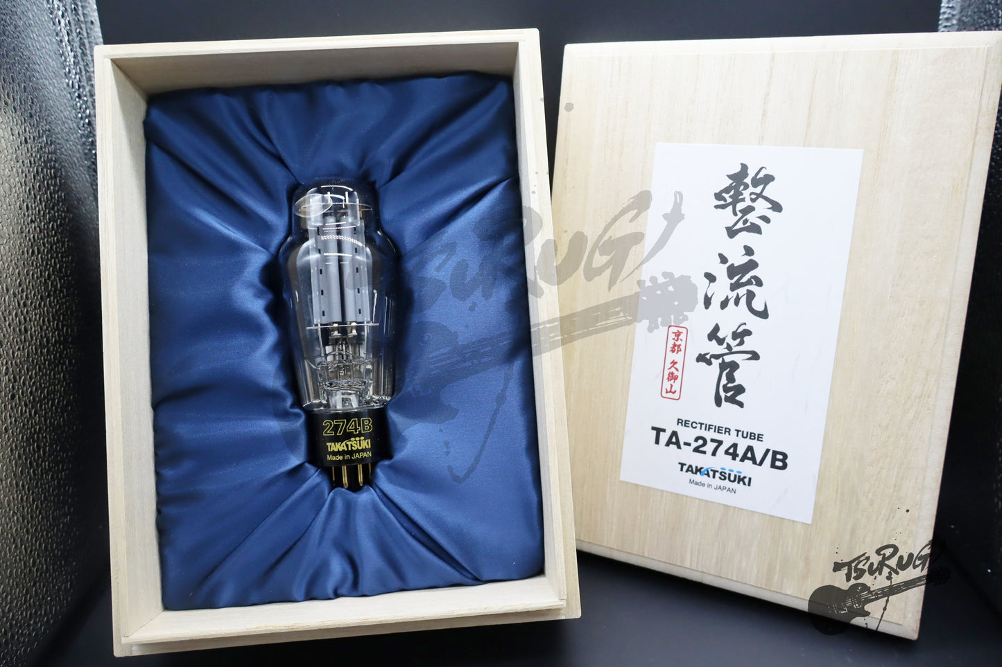 TAKATSUKI PLS Vacuum Tubes TA-274B Output Amplifier Tubes genuine New BTO