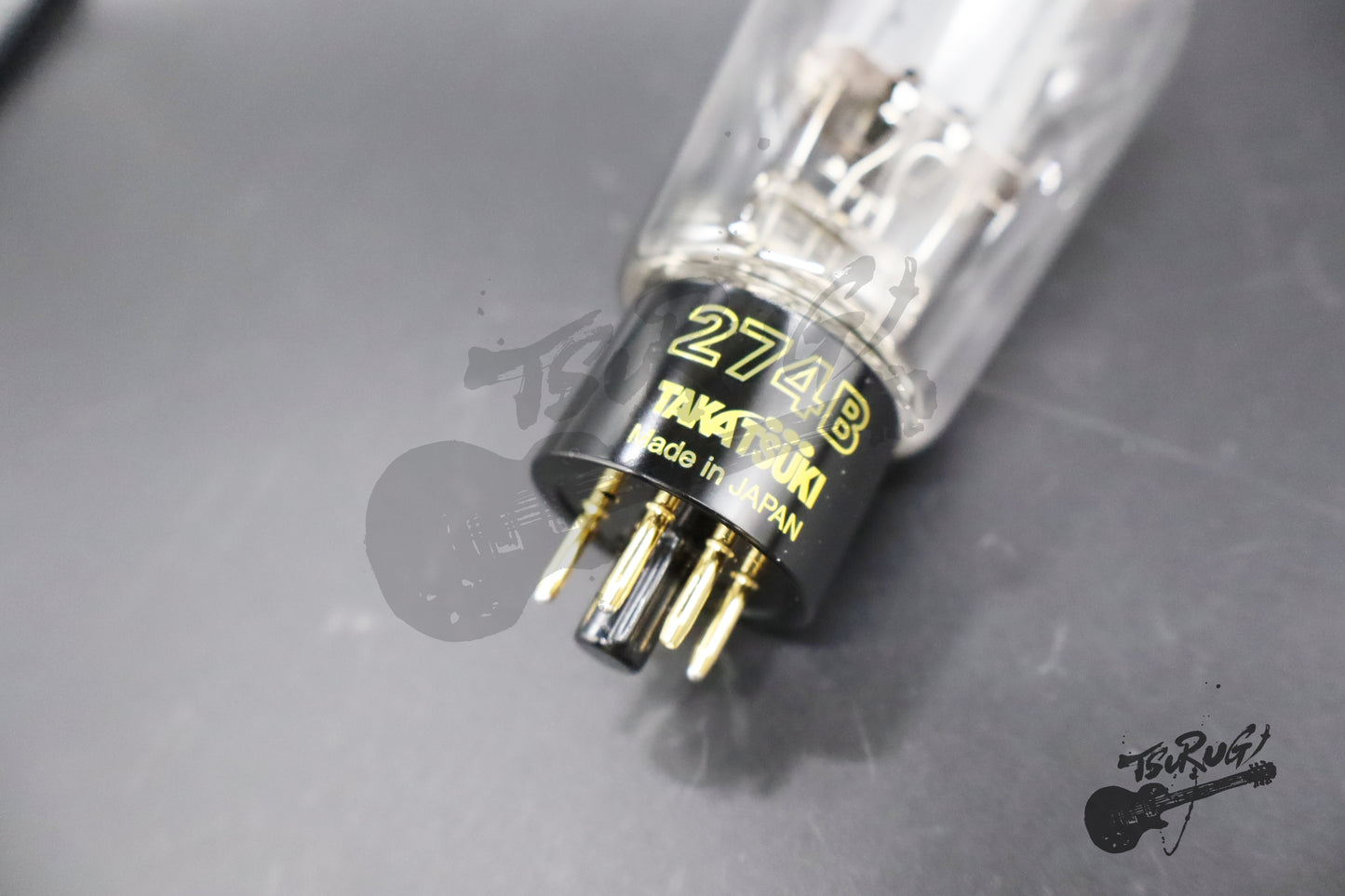 TAKATSUKI PLS Vacuum Tubes TA-274B Output Amplifier Tubes genuine New BTO