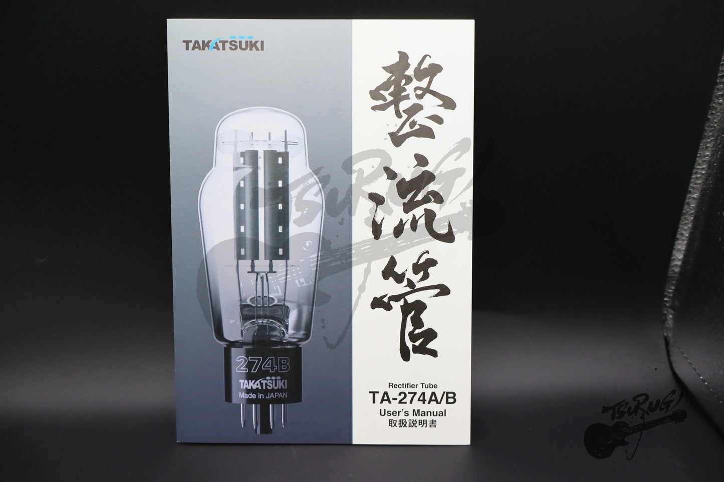 TAKATSUKI PLS Vacuum Tubes TA-274B Output Amplifier Tubes genuine New BTO