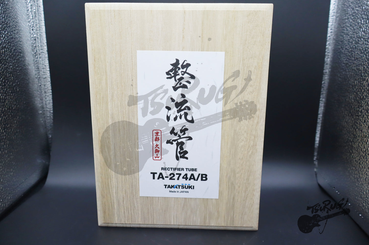 TAKATSUKI PLS Vacuum Tubes TA-274B Output Amplifier Tubes genuine New BTO