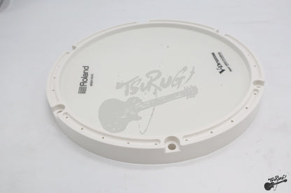 ROLAND Mesh Head 8 in for PDX-8 PDX-8(Z) TD-1DMK V-Drum V-Pad genuine product