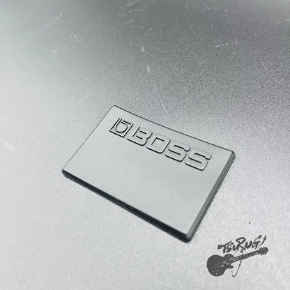 BOSS REPLACEMENT TOP RUBBER FOOT PAD GUITAR EFFECT PEDAL PLATE PART NEW GENUINE