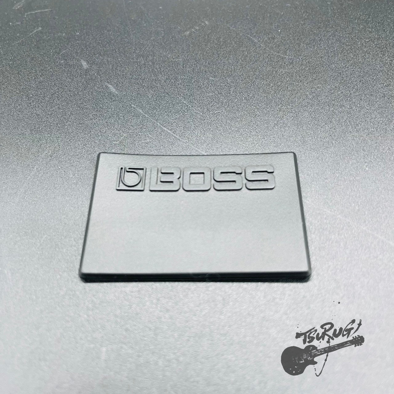 BOSS REPLACEMENT TOP RUBBER FOOT PAD GUITAR EFFECT PEDAL PLATE PART NEW GENUINE