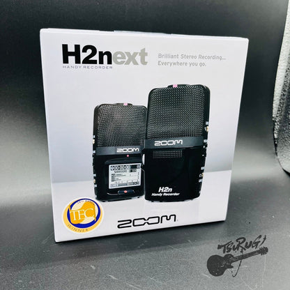 Zoom H2n Handy Portable Digital Audio Recorder NEW Linear PCM/IC genuine New