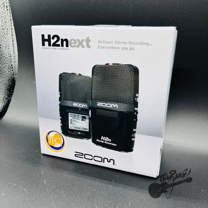 Zoom H2n Handy Portable Digital Audio Recorder NEW Linear PCM/IC genuine New