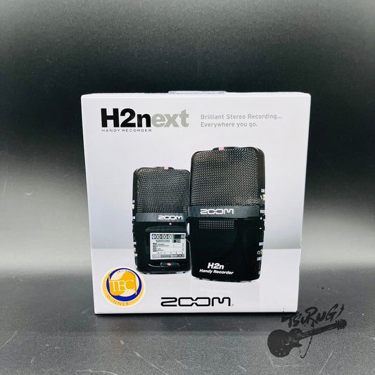 Zoom H2n Handy Portable Digital Audio Recorder NEW Linear PCM/IC genuine New