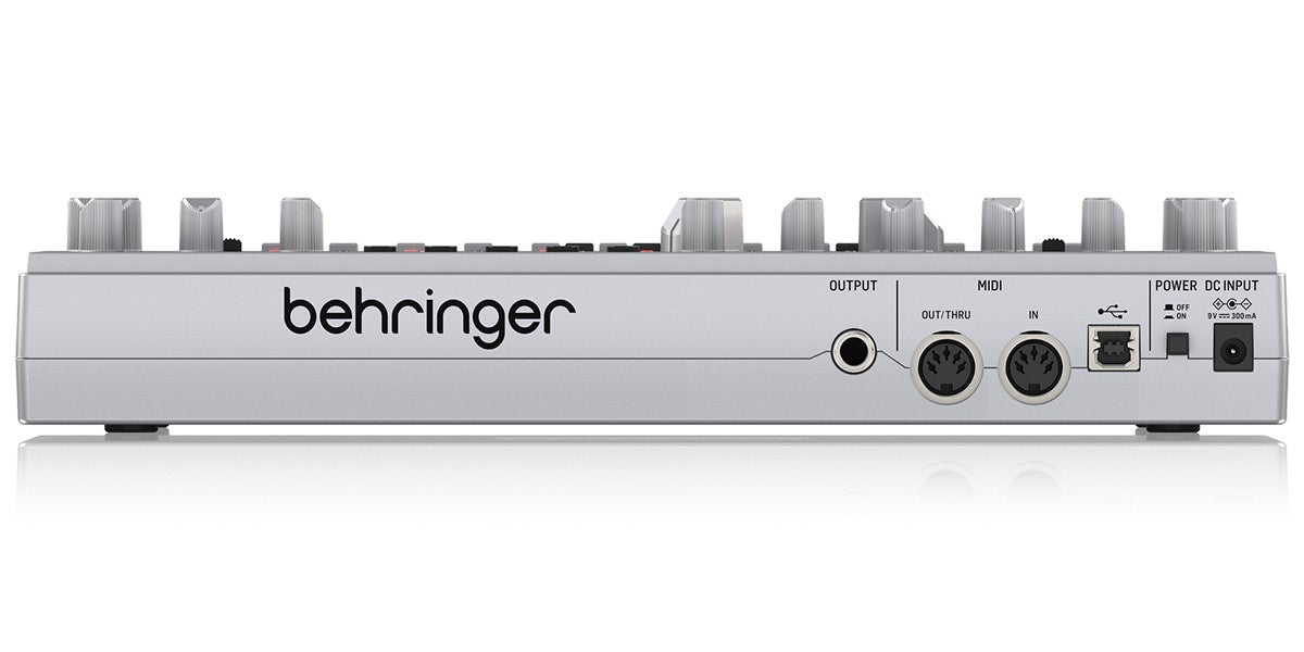 BEHRINGER Analog Bassline Synthesizer TD-3-SR Genuine product New