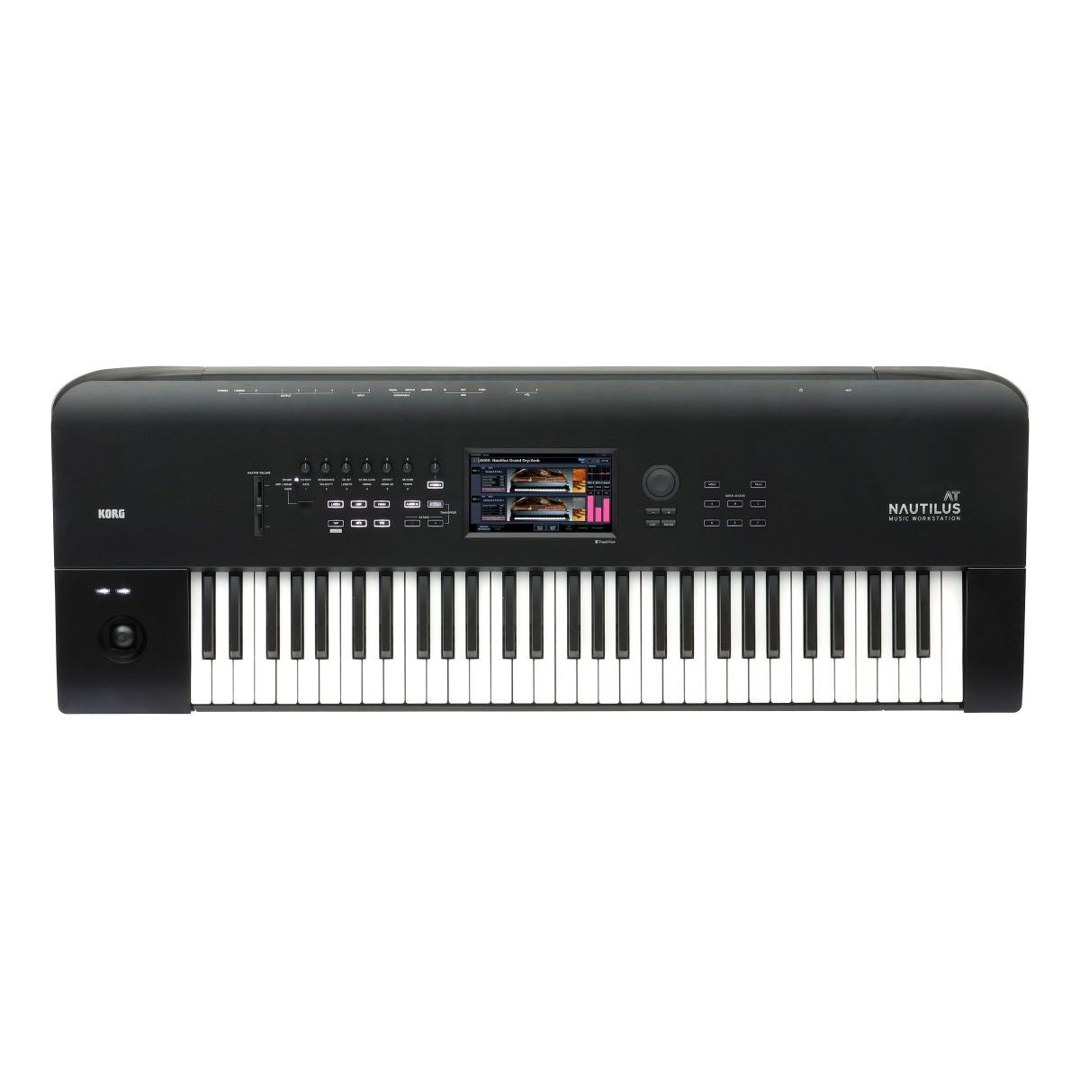 Korg Nautilus-61 AT Flagship model 61key Music Workstation Brand New