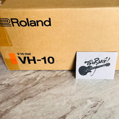 Roland VH-10 Electronic V Drum Hi Hat Cymbal TD 30 20 10 9 PD 125 genuine New