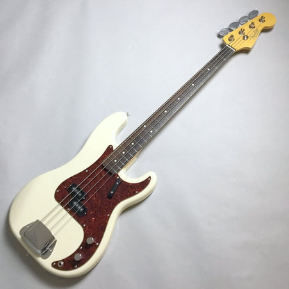 Fender Made in Japan Hama Okamoto Precision Bass Olympic White w/ gig bag New