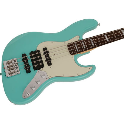 Fender Jino signature model Jazz Bass Seafoam Green w/ gig case Brand New