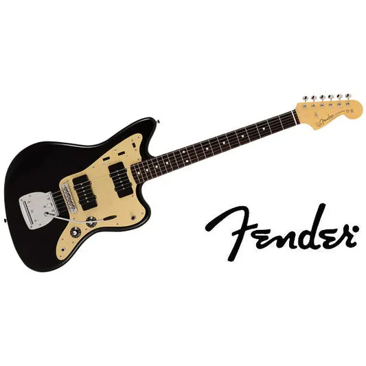 Fender / Made In Japan INORAN Jazzmaster Rosewood Fingerboard Black