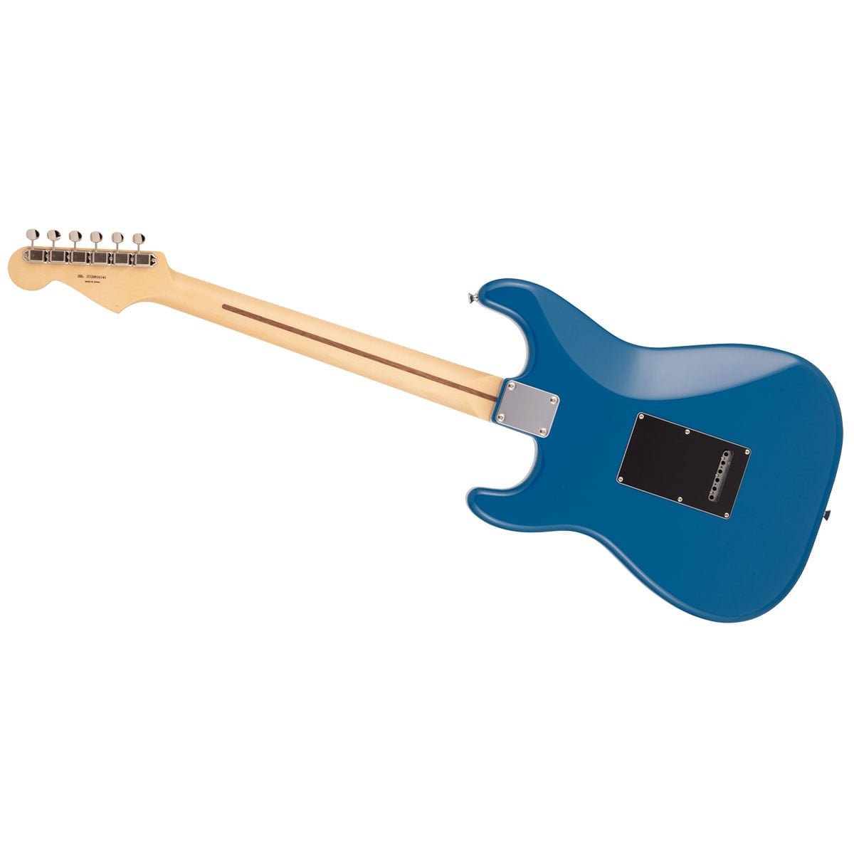 FENDER MIJ Hybrid II Stratocaster Maple Forest Blue