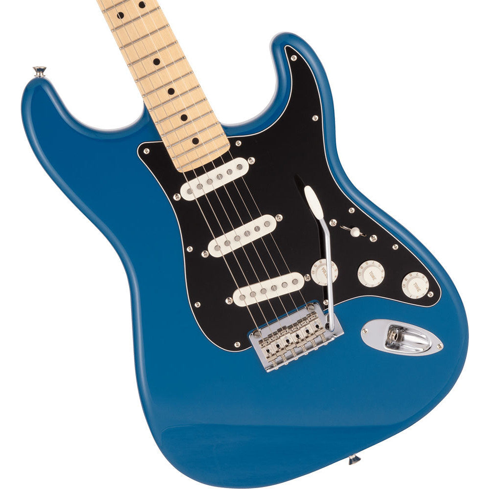 FENDER MIJ Hybrid II Stratocaster Maple Forest Blue