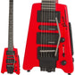 STEINBERGER Spirit GT-PRO Deluxe Series Hot Rod Red Headless Electric Guitar New