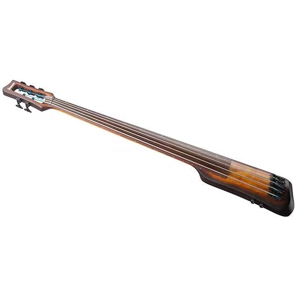 Ibanez UB805-MOB 5-String Upright Electric Bass Mahogany Oil Burst Brand New