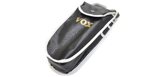 Vox Original Wah V847-A Guitar Effects V847A Pedal w / Carrying Bag New