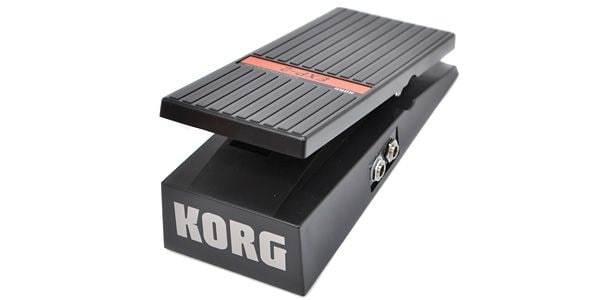 EXP-2 KORG Foot Controller Volume Expression Pedal Synthesizer Keyboard w/Cable