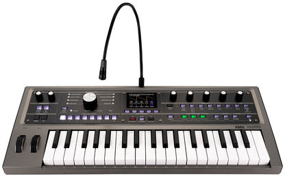 KORG microKORG 2 SYNTHSIZER VOCODER 37 key