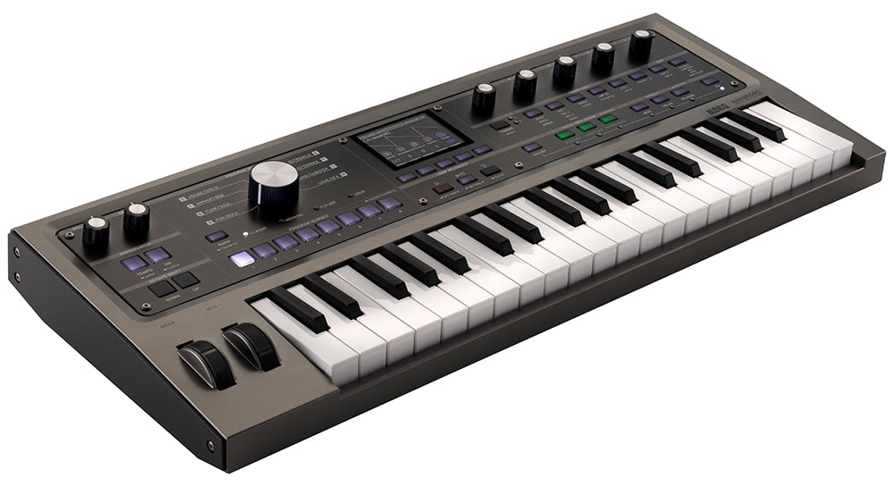 KORG microKORG 2 SYNTHSIZER VOCODER 37 key