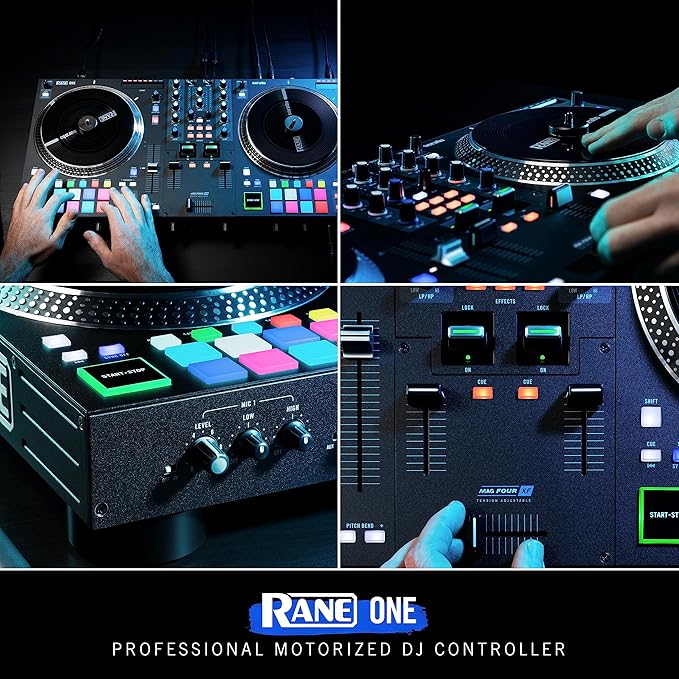 Rane DJ ONE Professional Motorized DJ Controller Genuine product Brand New