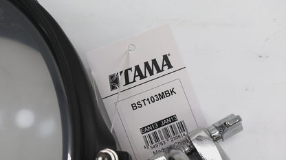 TAMA Single type snare drum 10"X3" BST103MBK Metalworks Effect Mini-Tymp w/MC69